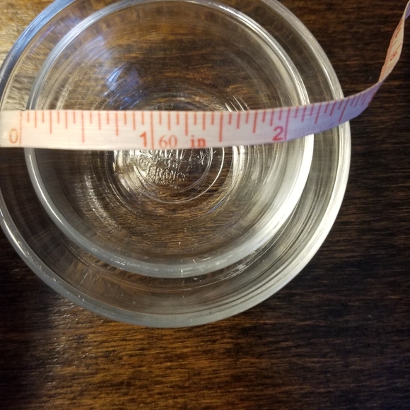 Duralex Glass Mini Dipping Bowls (2) - Picture 6 of 8